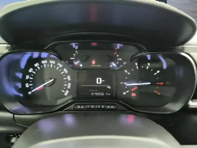 Citroën C3 bluehdi 100 ch bvm6 plus — photo 21