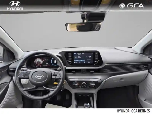 Hyundai I20 1.2 84ch intuitive — photo 5