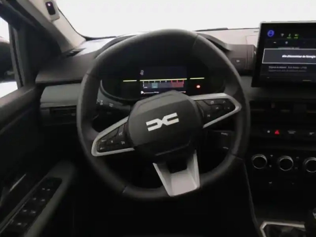 Dacia Jogger 1.0 tce 110ch extreme 7 places -25 — photo 15