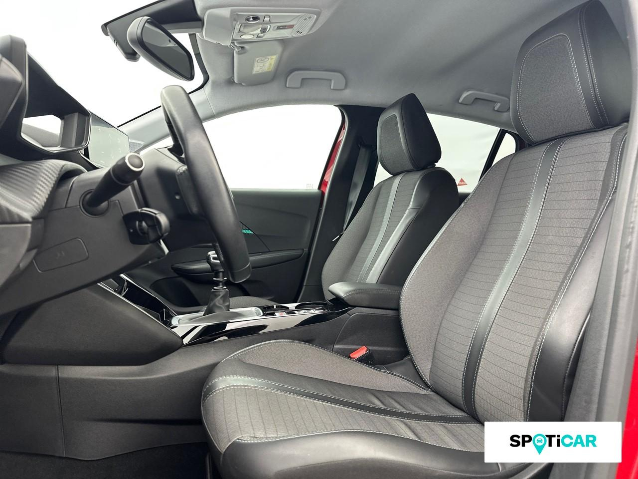 Peugeot 208 1.2 puretech 100ch s&s allure pack 118g — photo 9