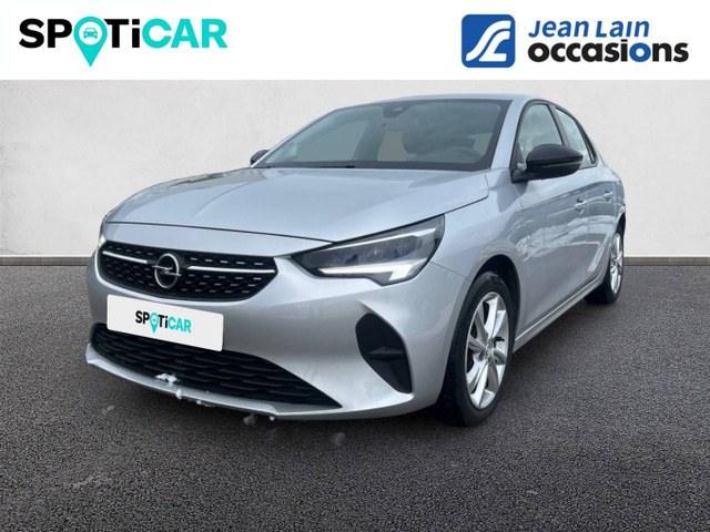 Opel Corsa 1.2 Turbo 100 ch BVA8 Elegance Business
