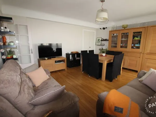 Appartement 3 pièces 75 m²