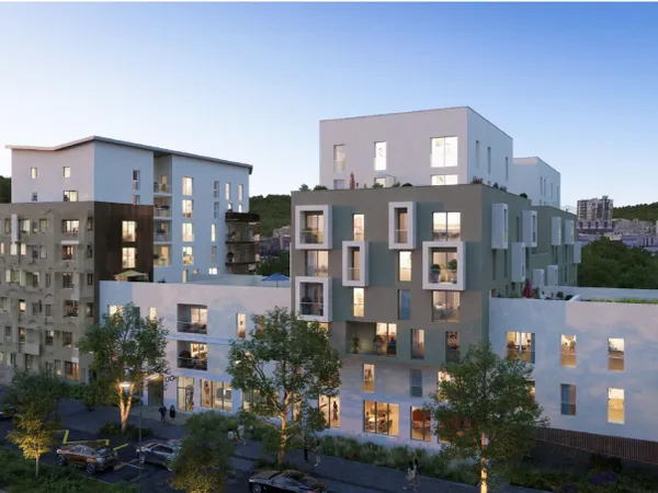 Local commercial 635 m²