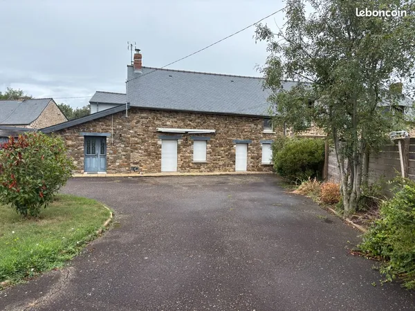Maison individuelle à louer