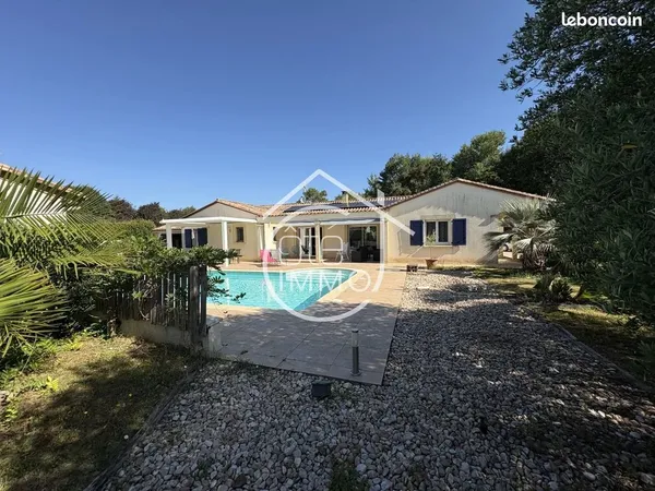 Maison 6 pièces 148 m²