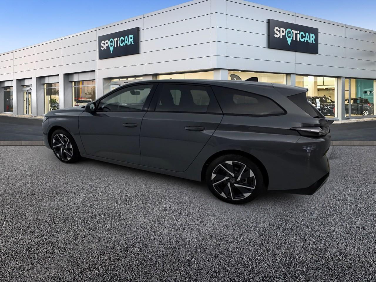 Peugeot 308 sw hybrid 145 e-dcs6 allure — photo 7