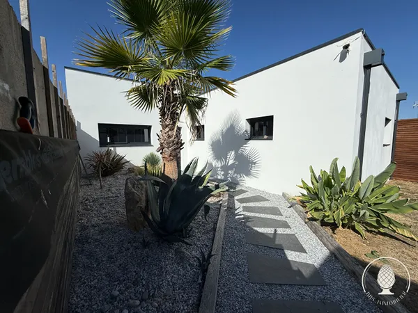 Maison 5 pièces 120 m²