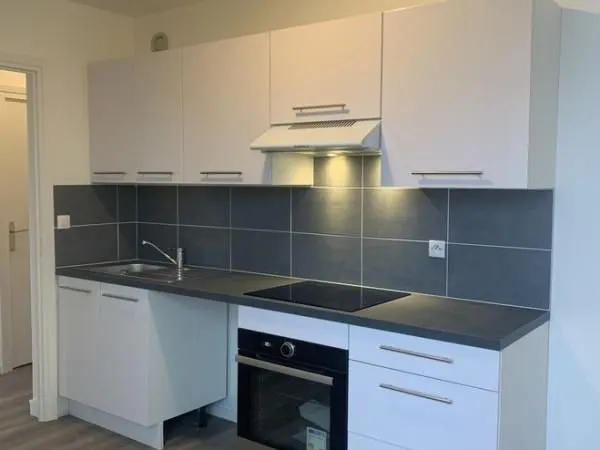 Appartement 1 pièce 33 m²