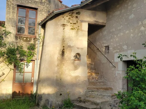 Loue maison meublée