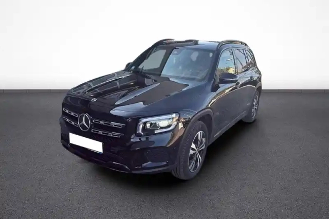 Mercedes Glb 200 d 8g-dct — photo 29