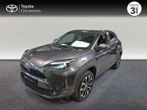 Toyota YARIS CROSS Toyota Yaris Cross 130h Design MY25