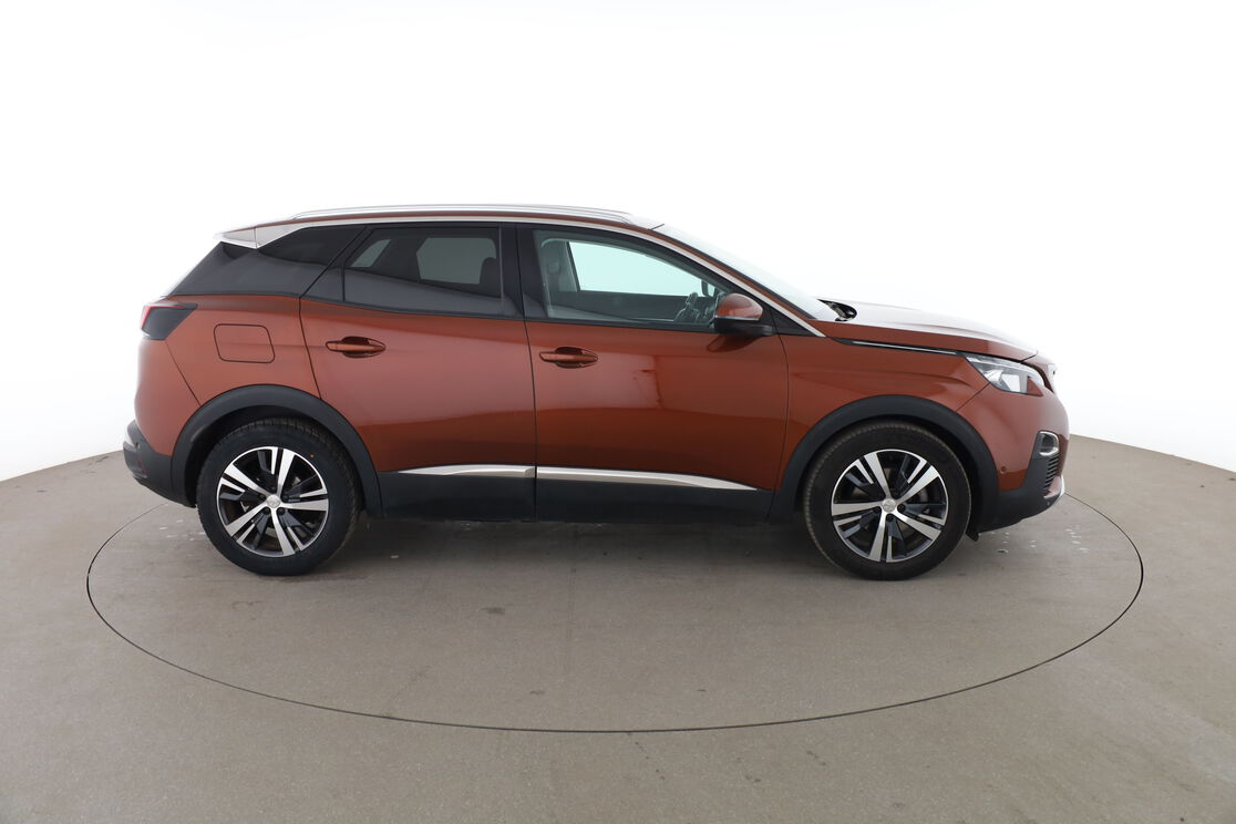 Peugeot 3008 1.6 Blue-HDi Allure Business EAT6 — photo 6