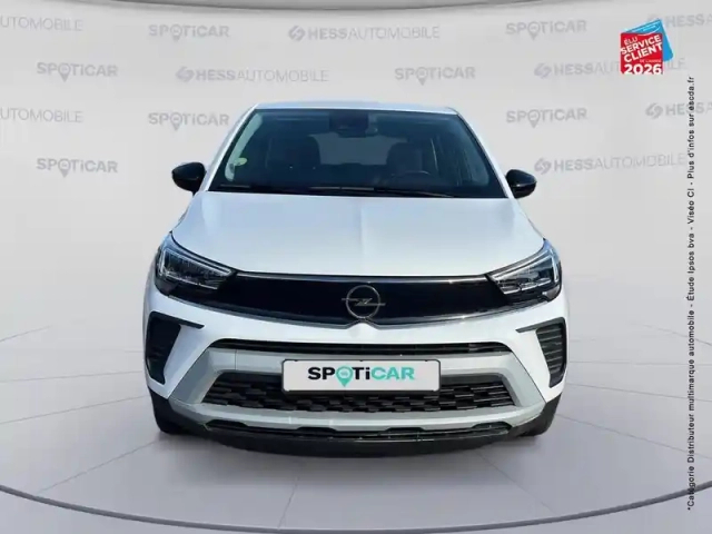 Opel Crossland 1.5 d 110ch elegance — photo 2