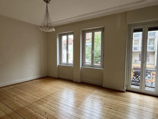 Appartement 3 pièces 78 m²