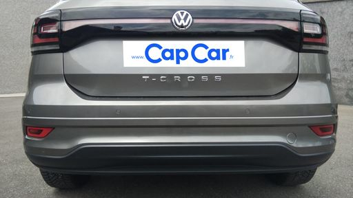 Volkswagen T-Cross 1.0 TSI 115 DSG7 - R-Line – 2020 – 74975 km – Essence – Boîte Automatique — photo 40