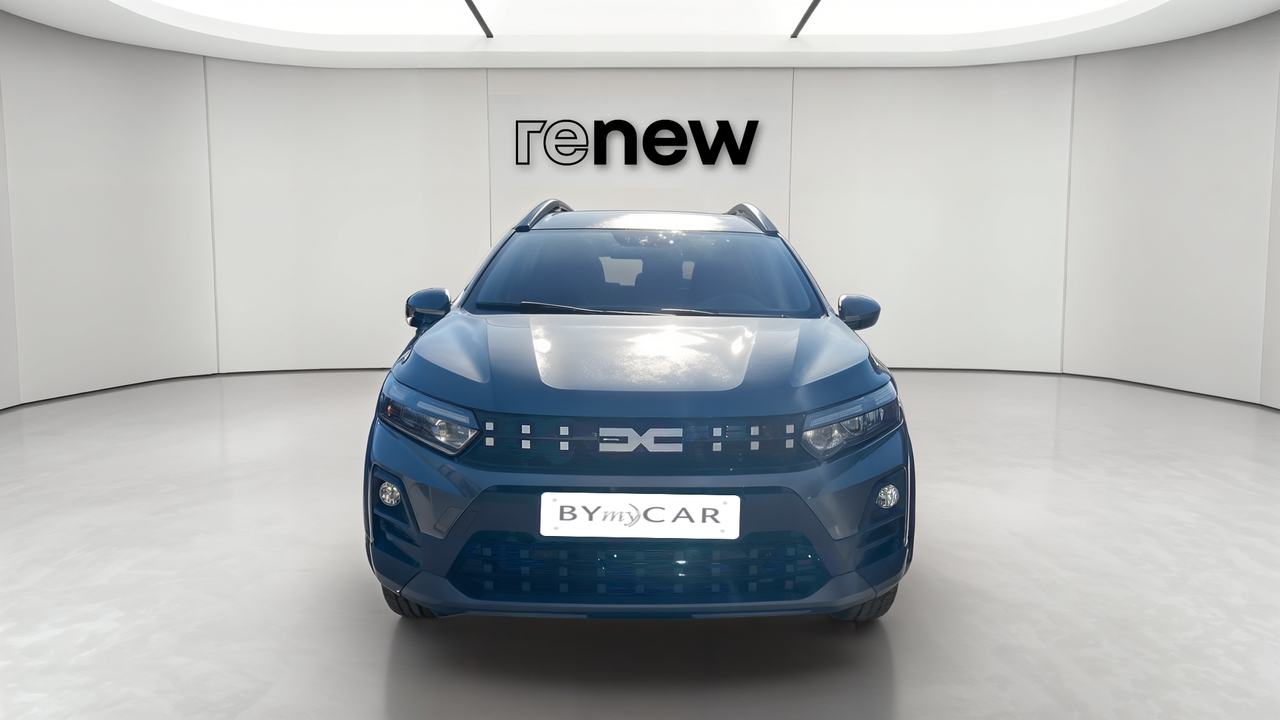 Dacia Jogger Hybrid 155 7 pl — photo 8