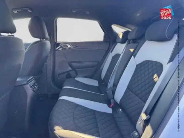 Kia Ceed pro 1.4 t-gdi 140ch gt line dct7 — photo 11