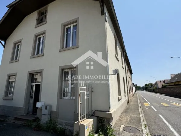 Local commercial 33 m² Guebwiller