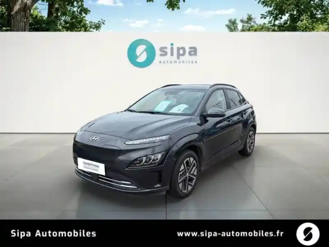 Hyundai Kona electrique 39 kwh - 136 ch — photo 1
