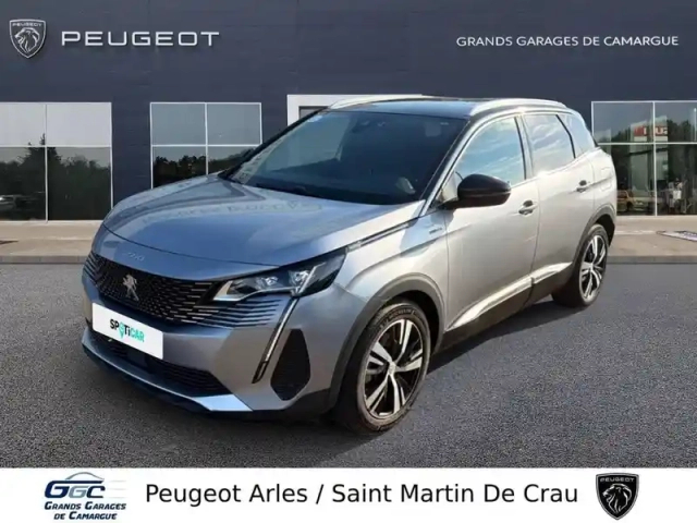 Peugeot 3008 hybrid 225 e-eat8