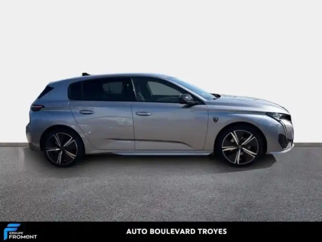 Peugeot 308 1.2 puretech 130ch s&amp;s gt eat8 — photo 4