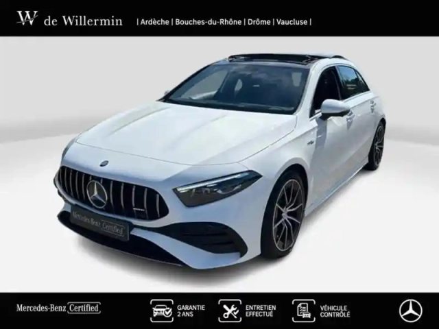 Mercedes Classe A mercedes-amg a 35 4matic