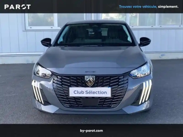Peugeot 208 nouvelle hybrid 110 ch e-dcs6 allure — photo 23