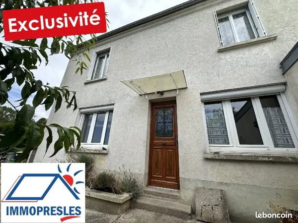 Maison 6 pièces 92 m²