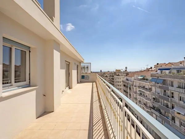 Appartement 2 pièces 60 m²