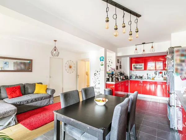 Appartement 5 pièces 101 m²