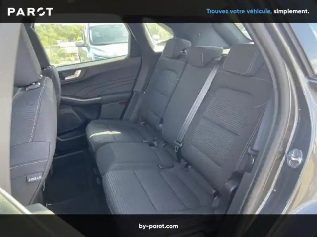 Ford Kuga 2.5 duratec 225 ch phev powershift titanium — photo 9