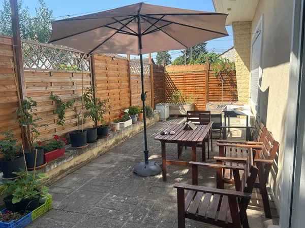Maison Elisabethville 4 pièces 88.13 m2 sur terrain de 405 m²