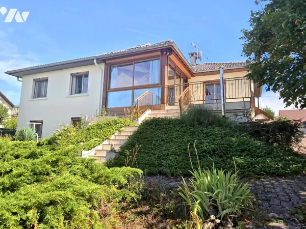Maison 6 pièces 150 m²