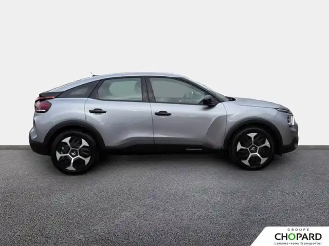 Citroën C4 societe bluehdi 110 s&amp;s bvm6 — photo 4