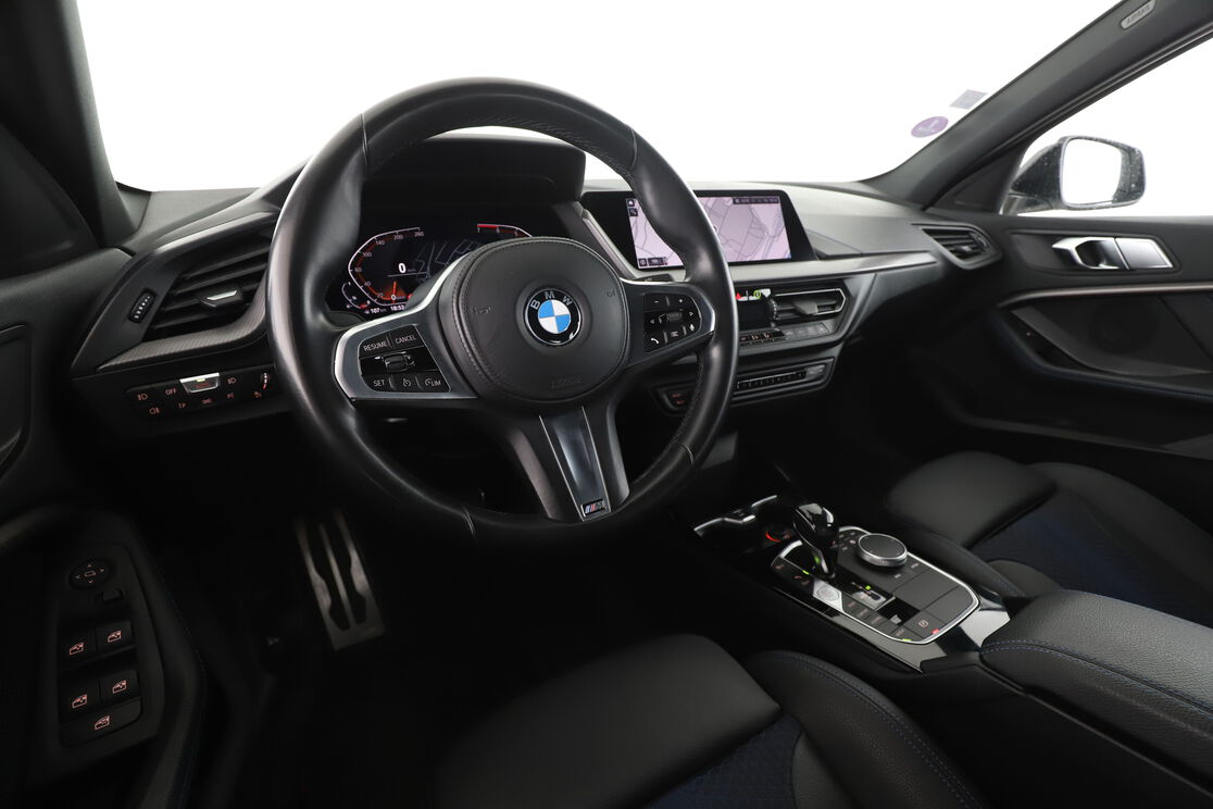 BMW Série 1 118i M Sport DKG7 — photo 10
