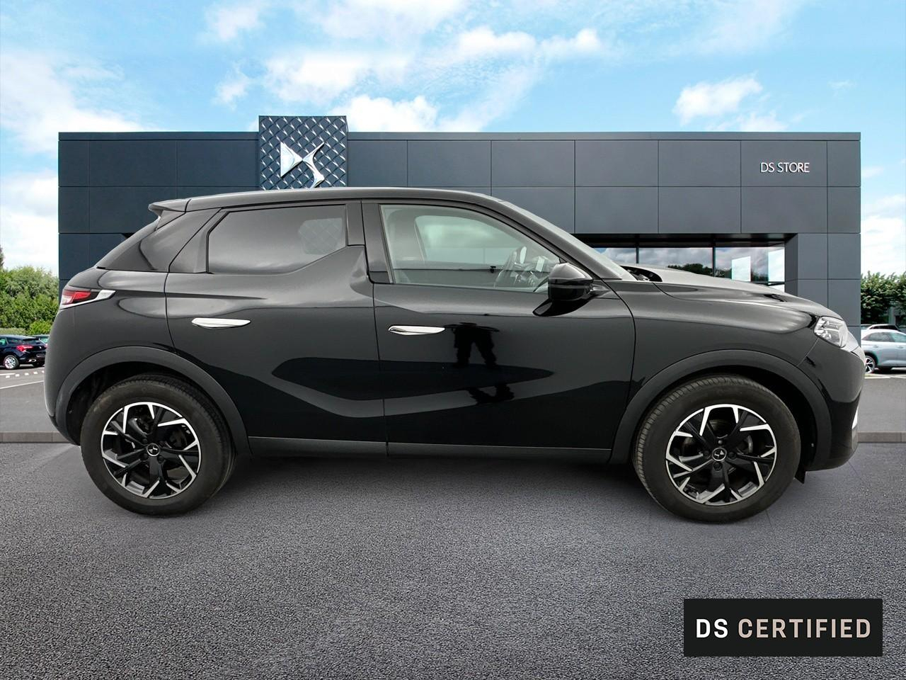 Ds Ds 3 crossback puretech 130 eat8 faubourg — photo 6