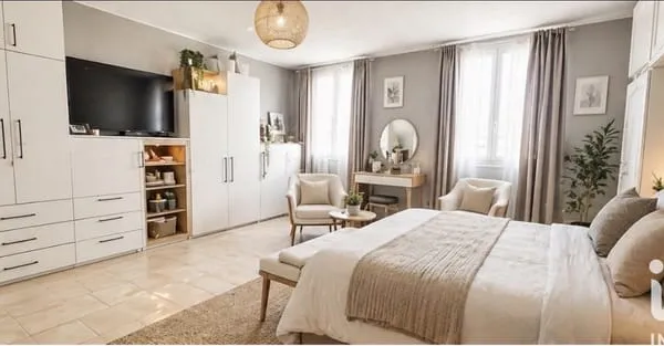 Vente Maison de ville 5 pièces