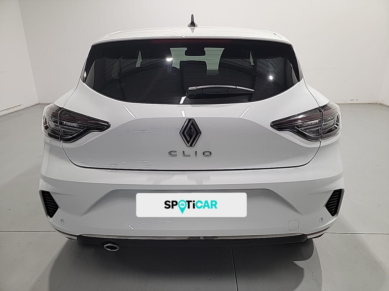 Renault Clio tce 90 ch gsr2 techno — photo 5