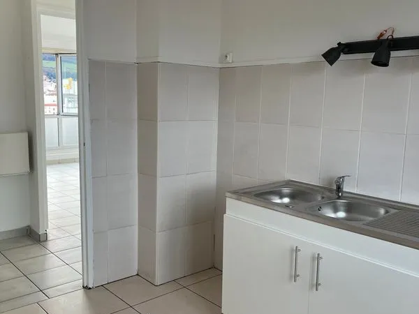 Appartement F4 70m2 centre deux