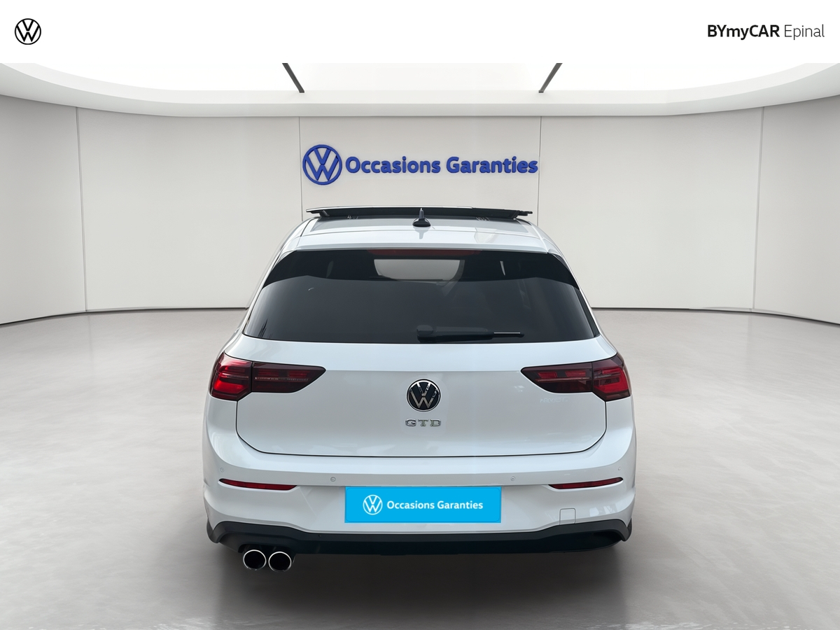 Volkswagen Golf 2.0 TDI SCR 200 DSG7 — photo 4