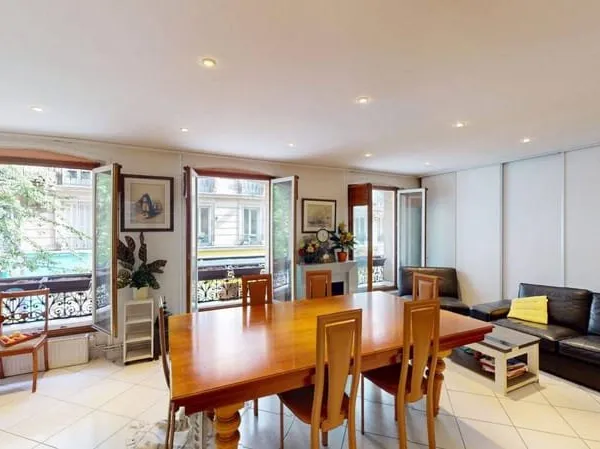 Appartement 3 pièces 75 m²