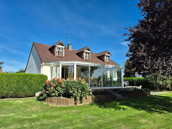 Maison 8 pièces 164 m²