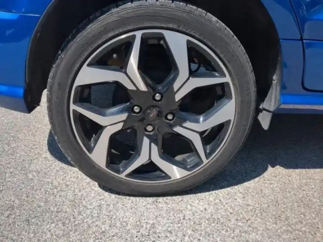 Ford Ecosport 1.0 ecoboost 140ch st-line euro6.2 — photo 9