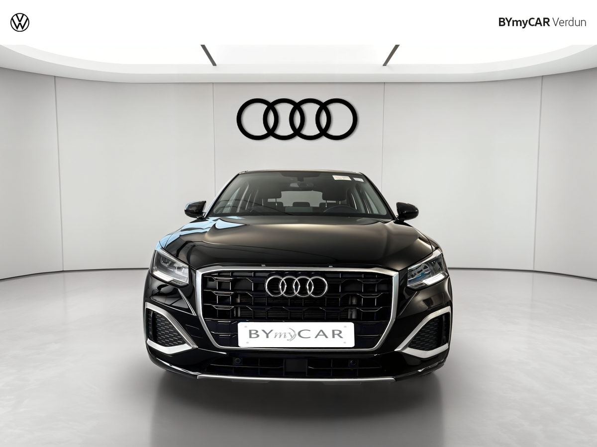 Audi Q2 30 TFSI 110 BVM6 — photo 8