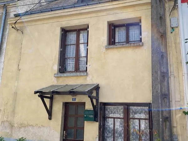 Maison 4 pièces 74 m²
