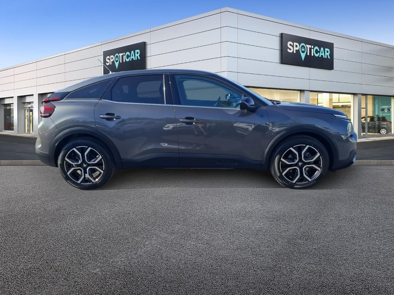 Citroën C4 moteur electrique 136ch (100 kw) shine automatique — photo 4