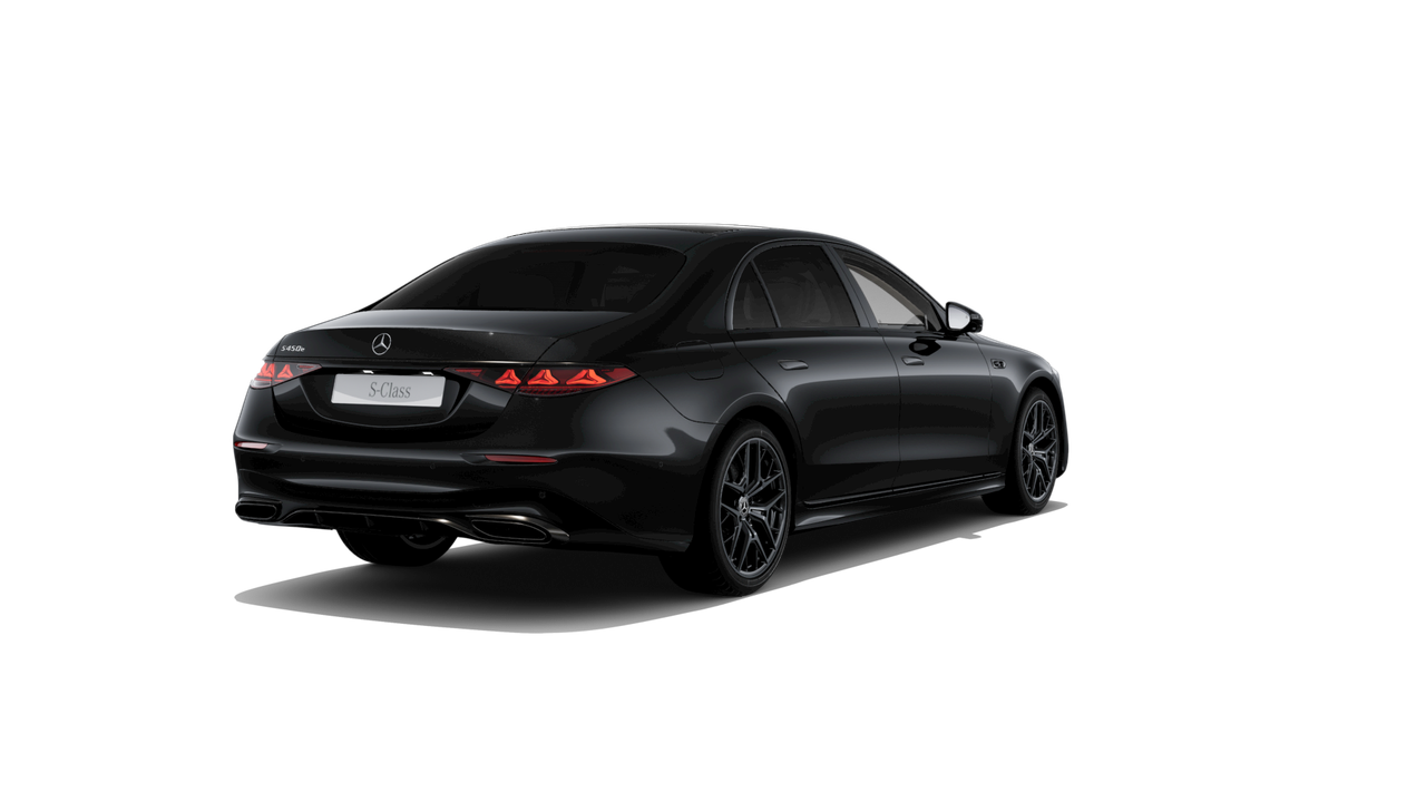 Mercedes Classe S L 450 e Hybride EQ 9G-Tronic — photo 5
