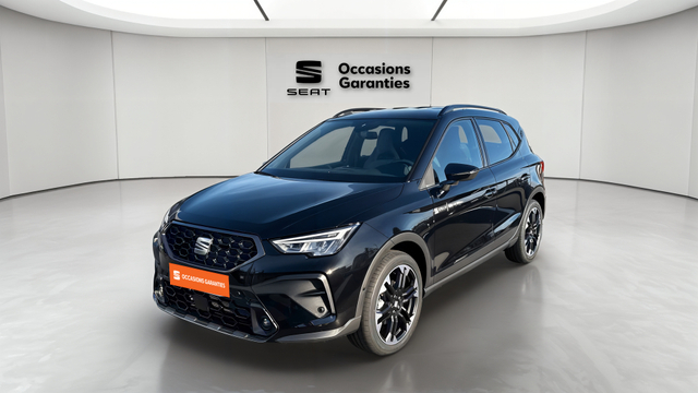 Seat Arona 1.0 TSI 115 ch Start/Stop DSG7