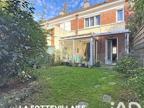 Maison 4 pièces 82 m²