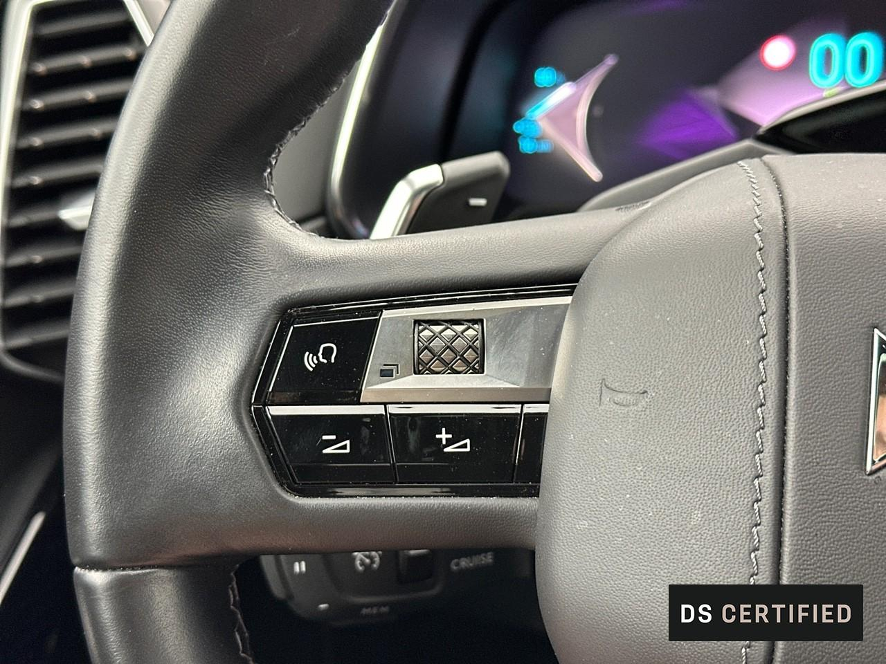 Ds Ds 7 crossback hybride rechargeable e-tense 360 eat8 4x4 la premi — photo 21